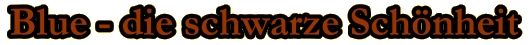 berschrift blue